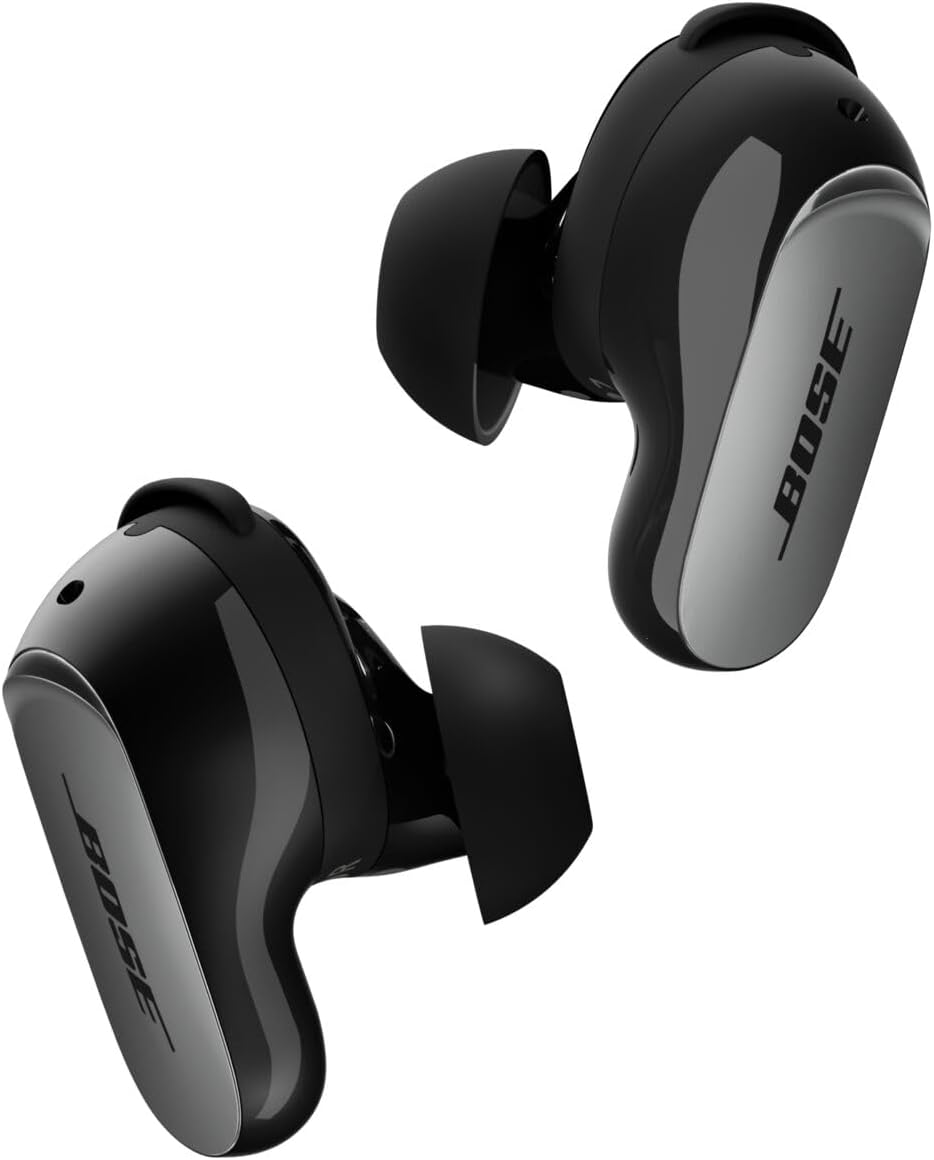 Bose QuietComfort Ultra Earbuds (第2世代) ワイヤレス ノイズキャンセリング Bluetooth イヤホン
