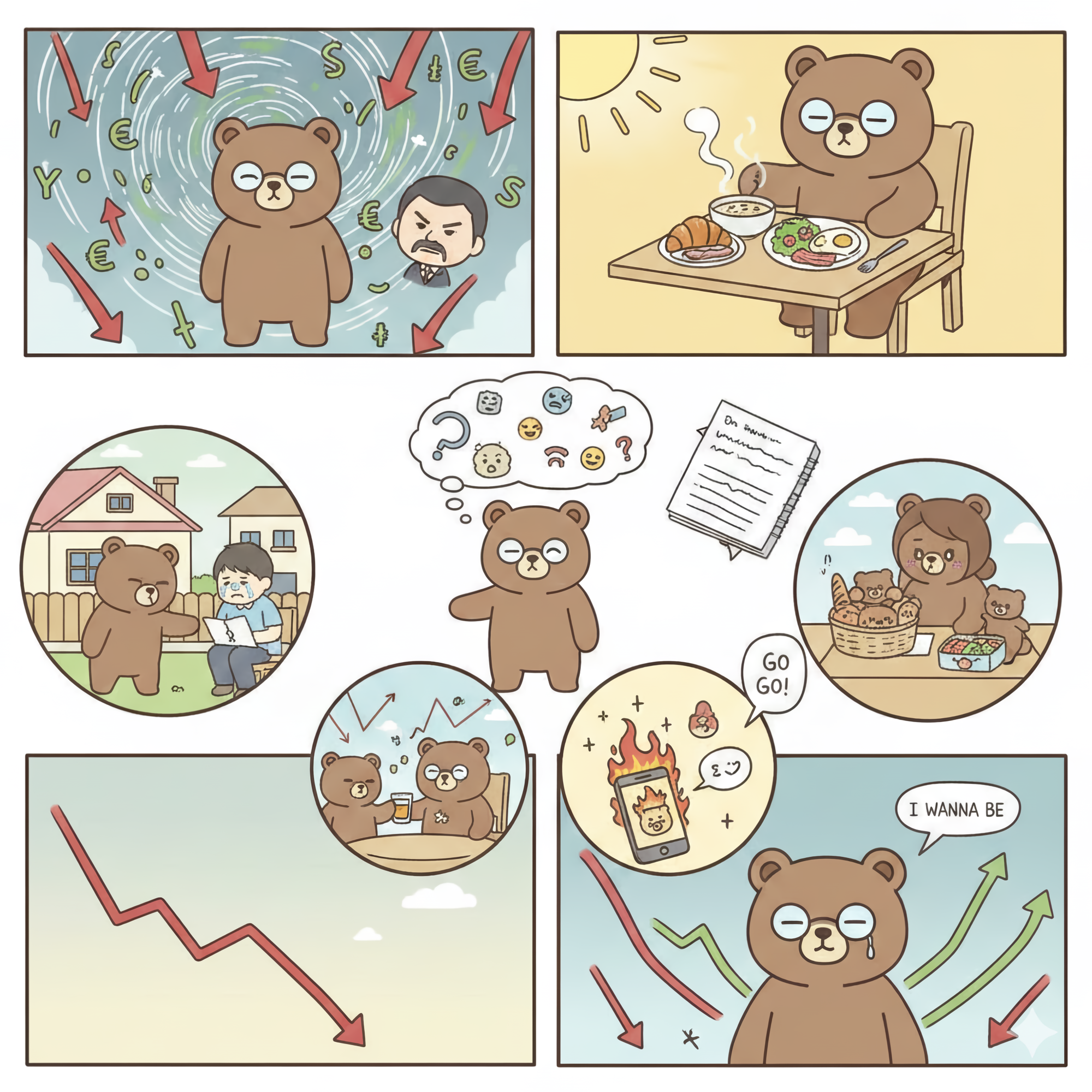 ソウイウモノニナリタイT-Kuma