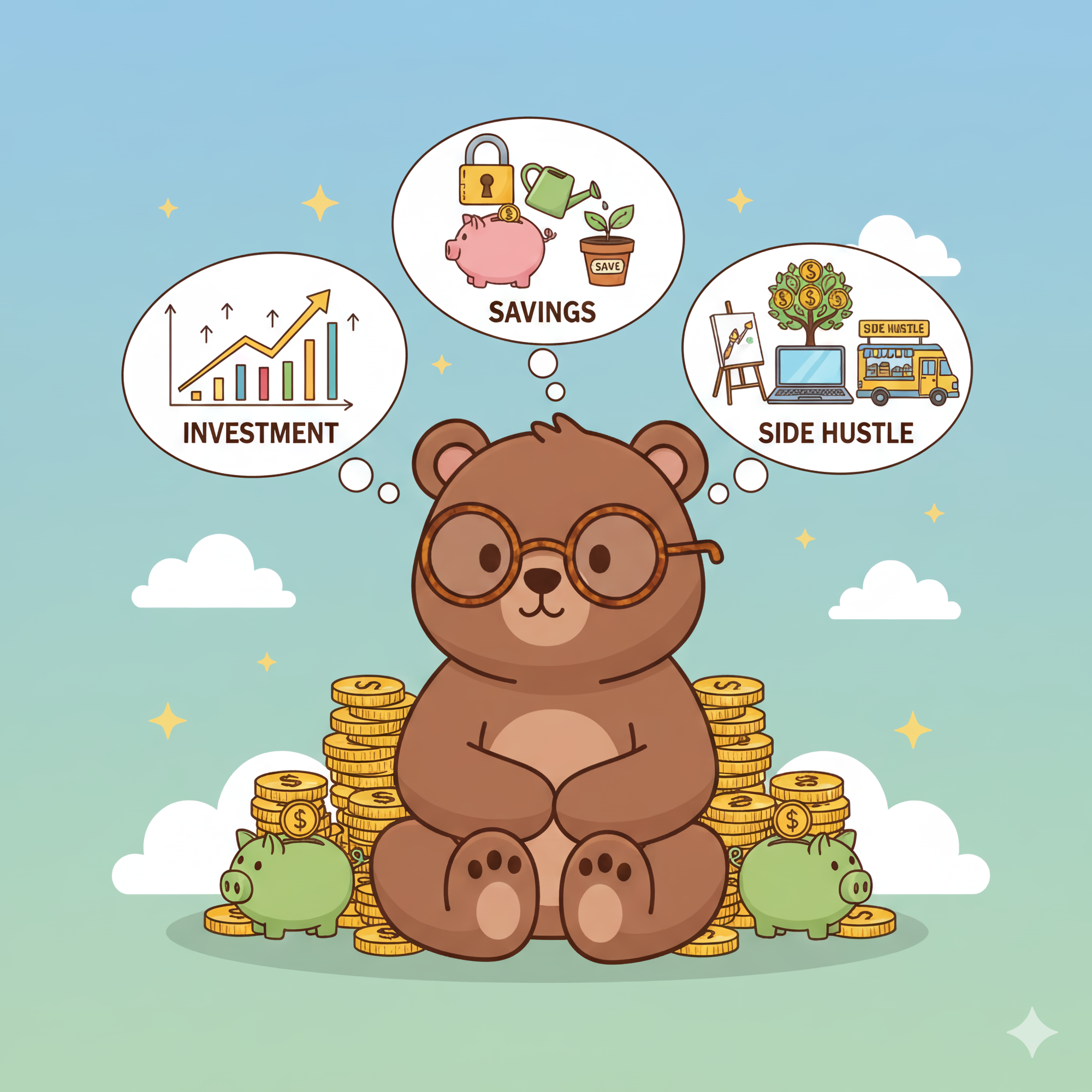 月5万円の収入での生き方を模索するT-Kuma