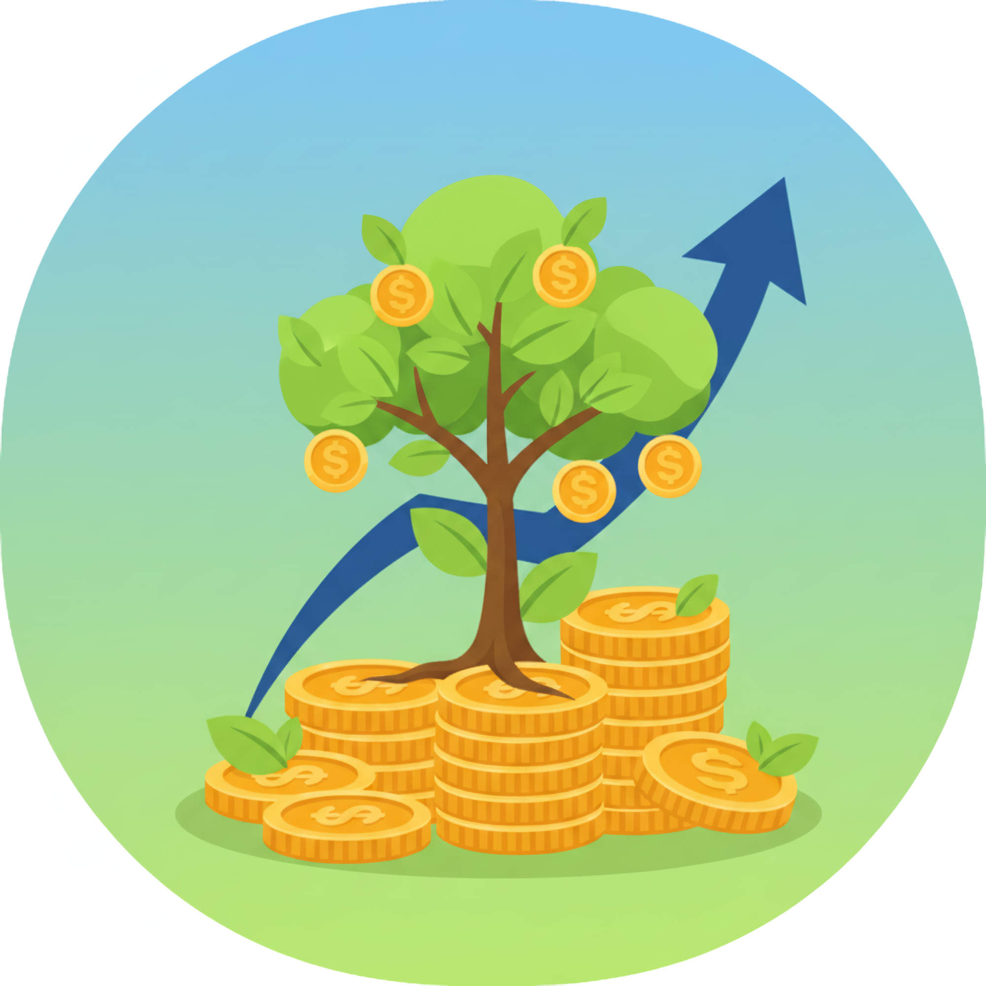 お金と生きるシミュレータ