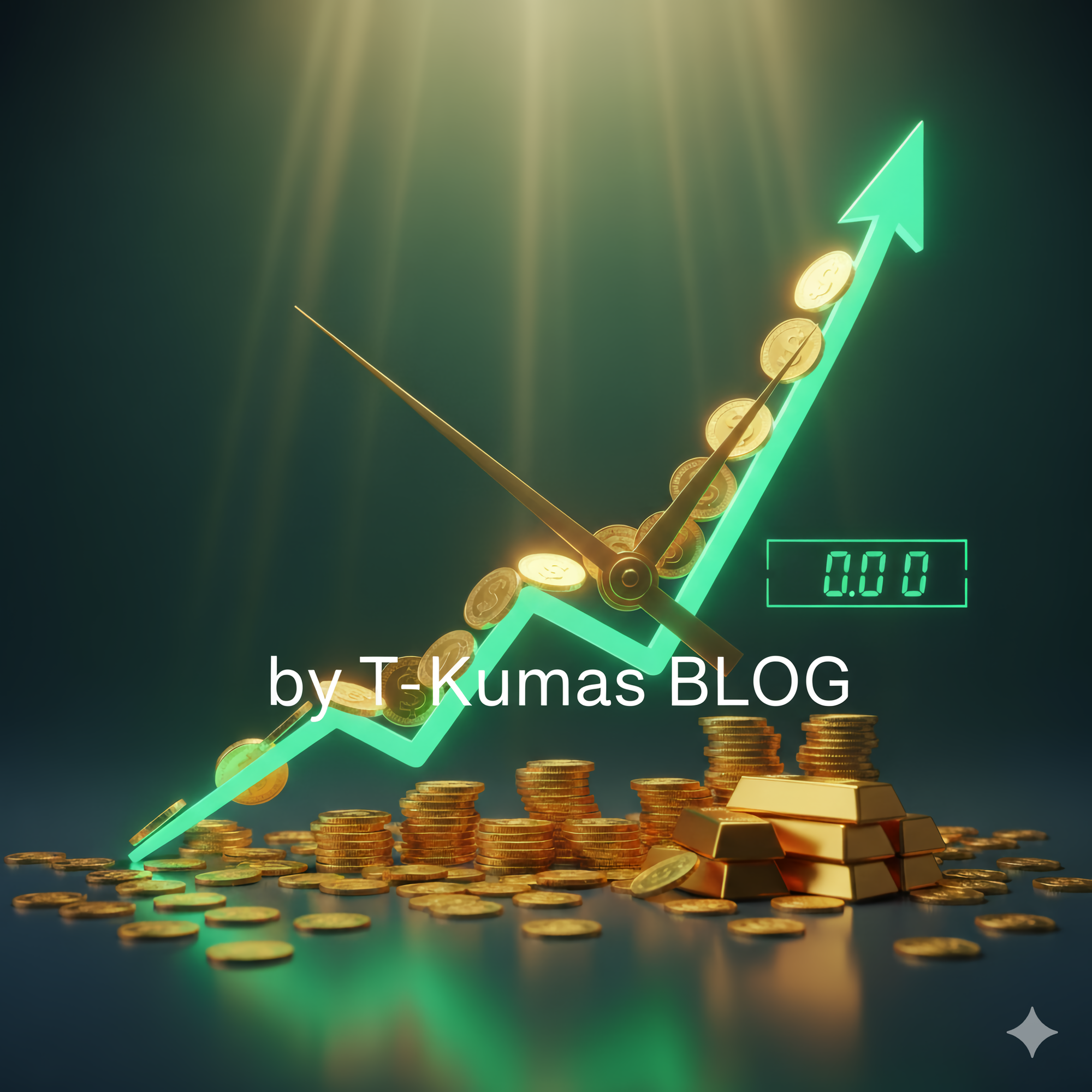 The Market Value Simulator: Calculate Your True "Wage Per Second" (24/7)
