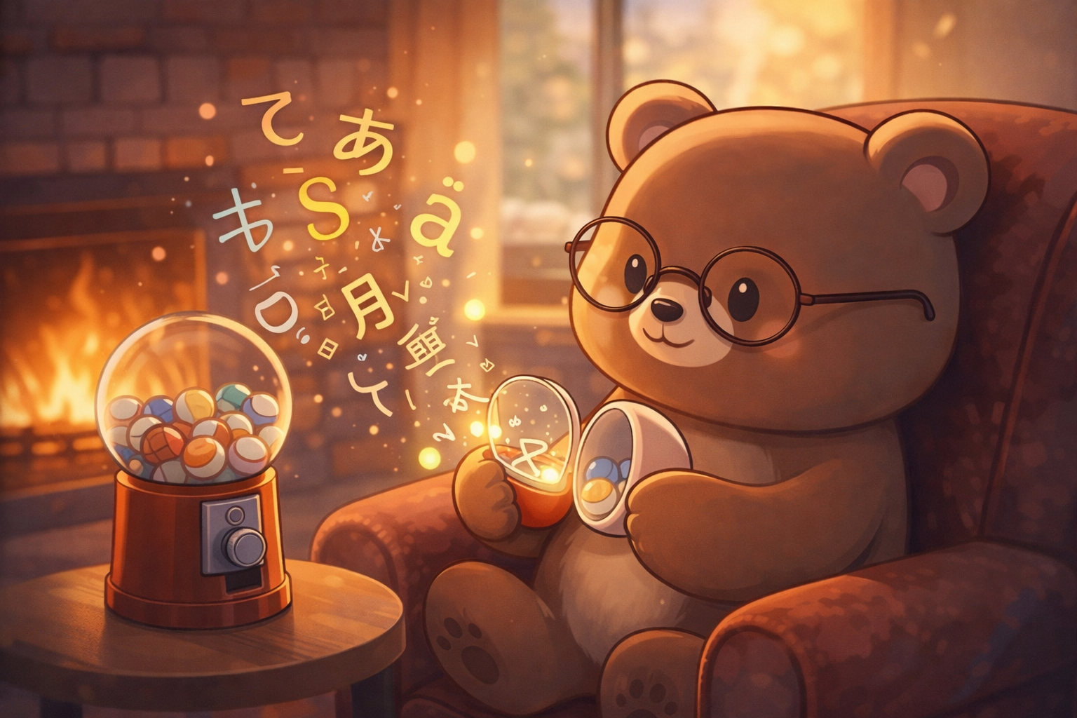 今日の一言ガチャ｜ランダム名言・迷言を引けるシンプルなシミュレータ