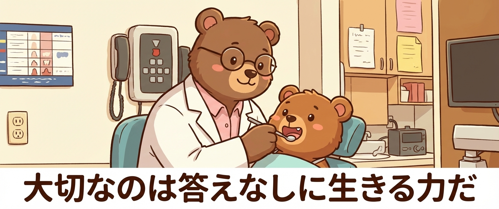 今日の名言：大切なのは答えなしに生きる力だ（映画『サムサッカー』より）｜不確実な人生を生き抜く姿勢とは