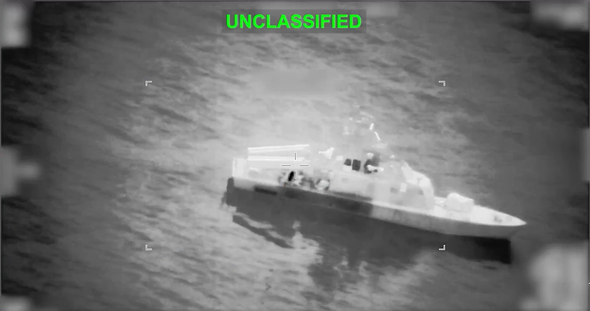 Operation Epic Furyボウリングゲーム風画面からの爆撃画像（ホワイトハウス公式Xポスト動画2026年3月13日より引用）