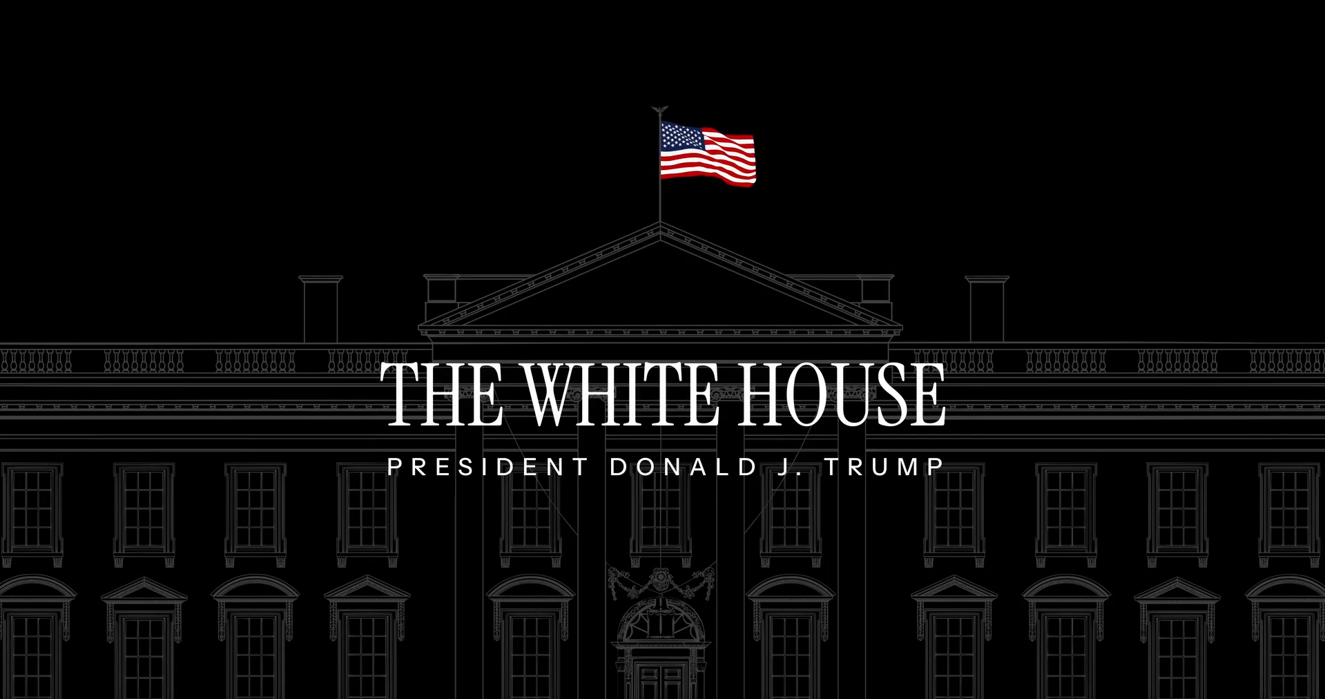 Operation Epic Furyホワイトハウス表示トランプ大統領（ホワイトハウス公式Xポスト動画2026年3月13日より引用）