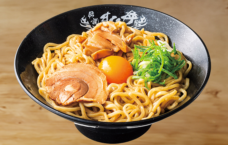 伝説のすた丼屋 油そば 公式メニュー 画像