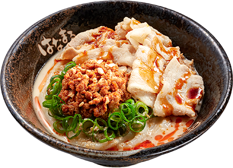 はなまるうどん 2026年 豚しゃぶごま担々うどん