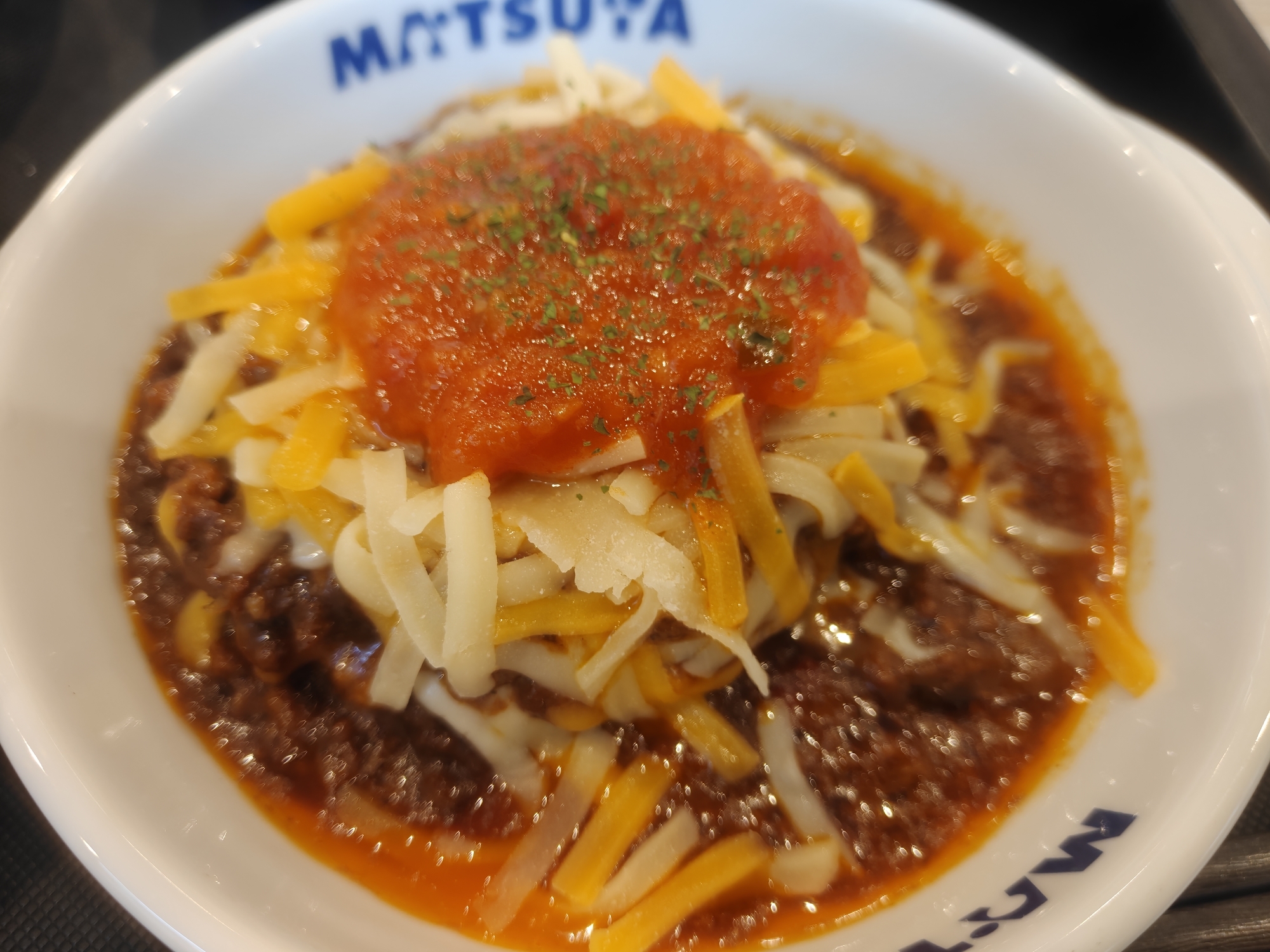 2026年5月 松屋タコサルサハンバーグ拡大  実食レビュー 2026