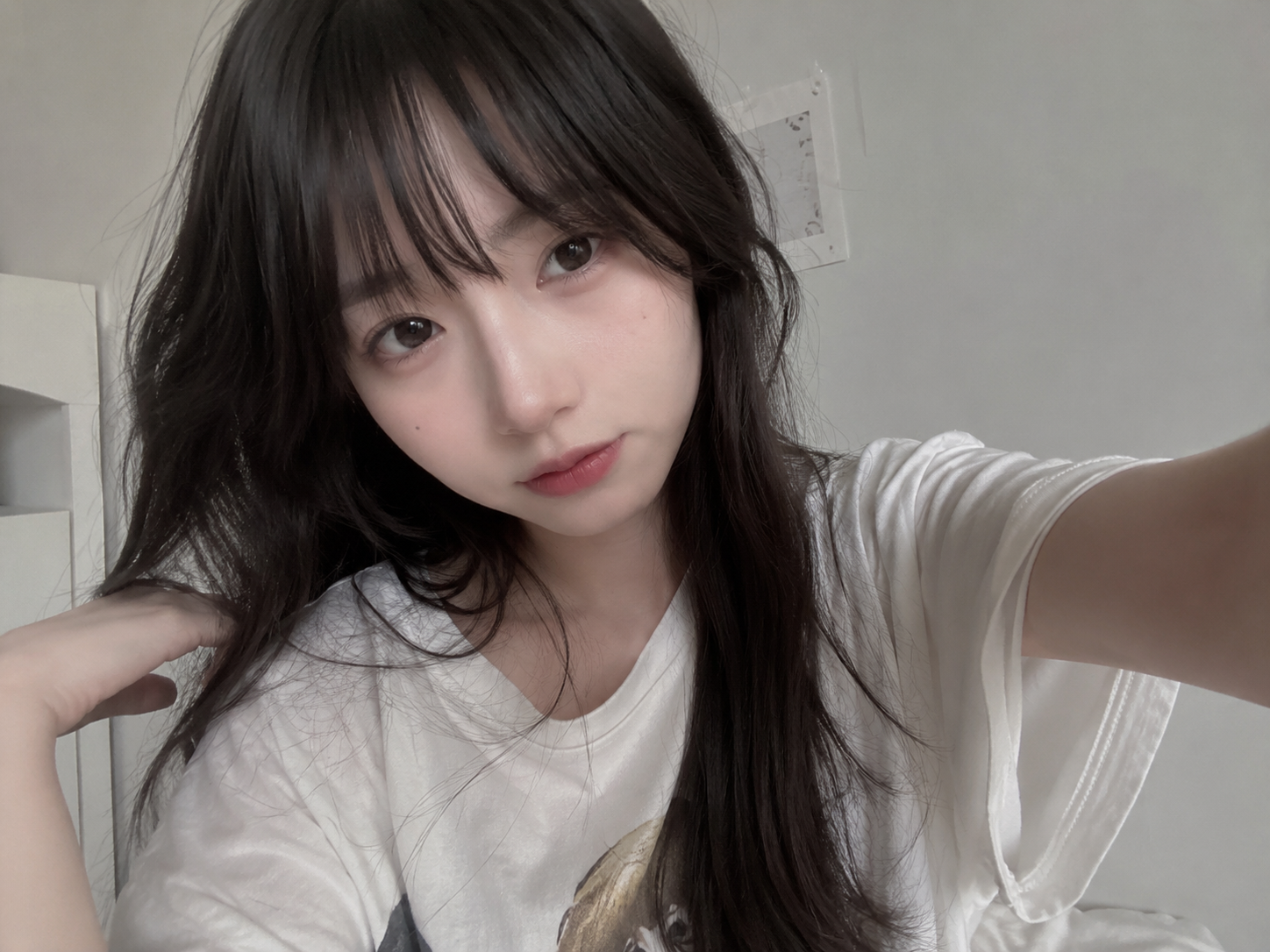 ChatGPTが自認する姿として生成した可愛い女の子の自撮り画像 2026年5月トレンド