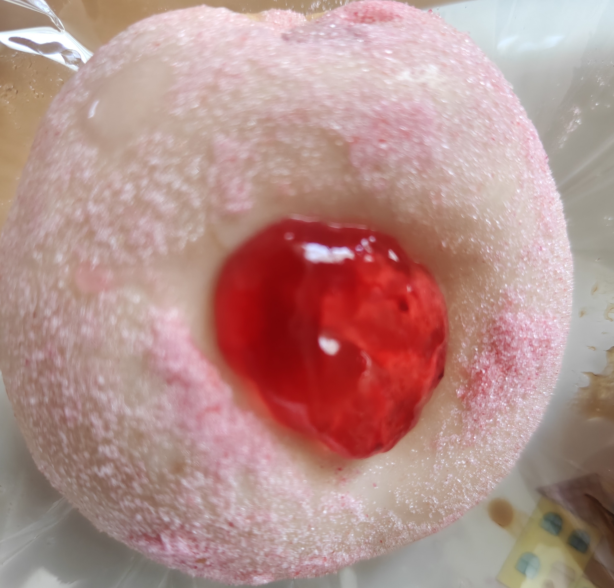 2026年6月 期間限定 ミスタードーナツ ミスド もっちゅりん いちご 実食レビュー