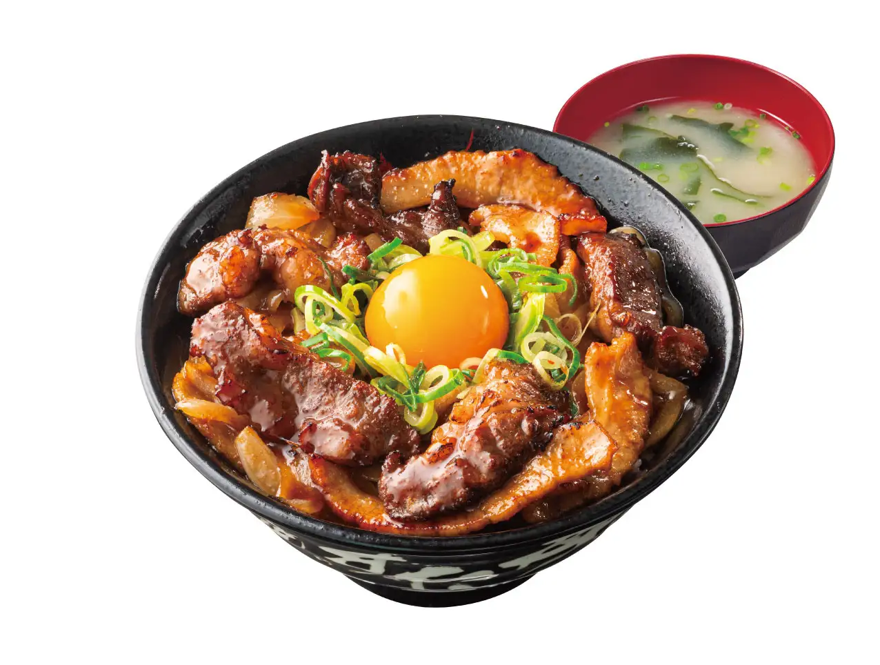 2026年6月 期間限定 すた丼 厚切りコンビすたみな焼肉丼 公式PR