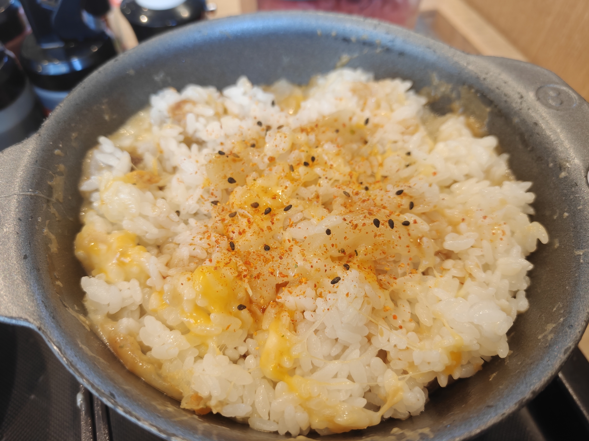 2026年6月 期間限定 松屋 シュクメルリ鍋定食 実食レビュー 締めのチーズリゾット