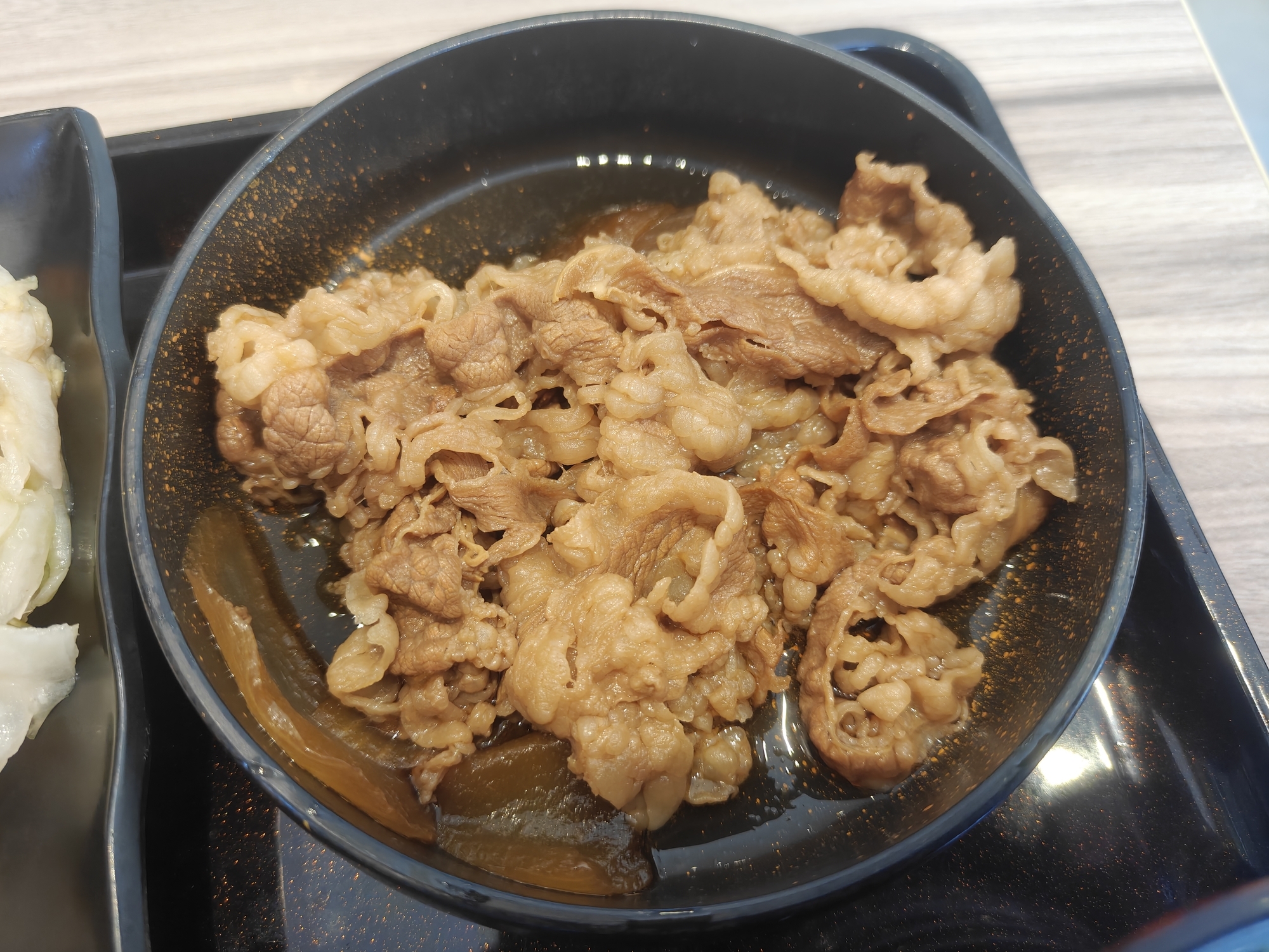 2026年6月 吉野家牛たん・牛皿御膳 8切 1,757円 実食レビュー 牛皿