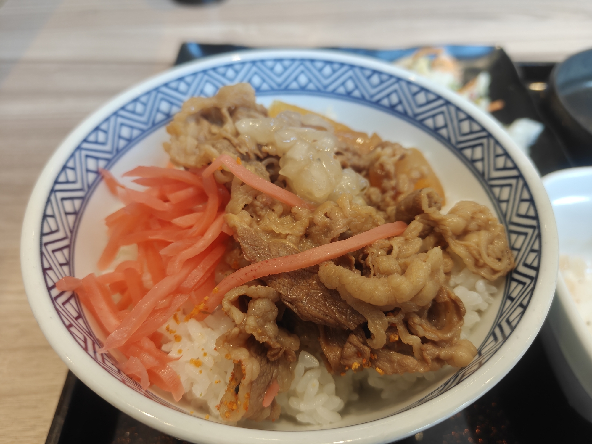 2026年6月 吉野家牛たん・牛皿御膳 8切 1,757円 実食レビュー 締めはミニ牛丼に