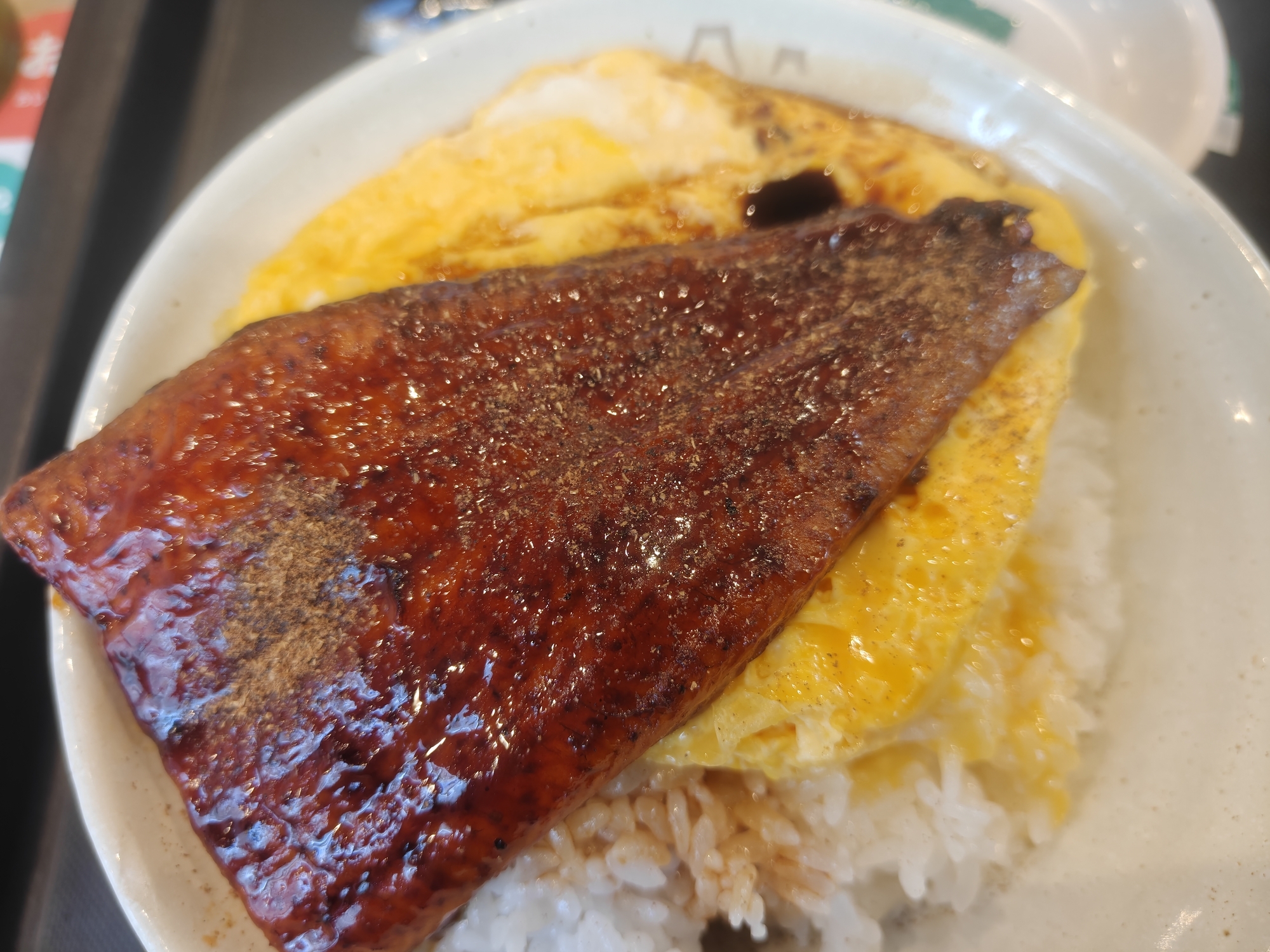 2026年6月 期間限定 松屋 ふわたまうな丼 実食レビュー 拡大
