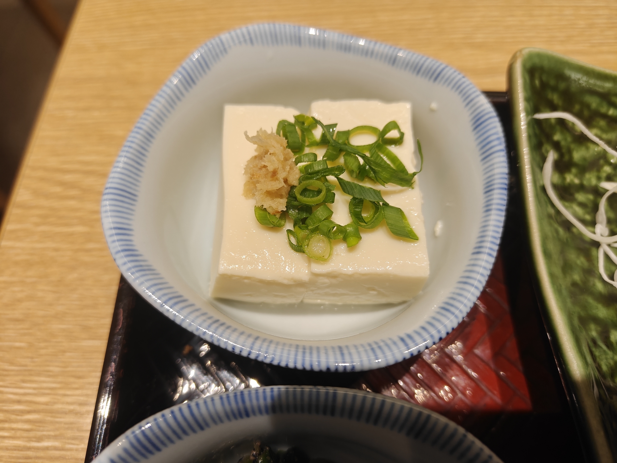 大戸屋 活力定食 実食レビュー 2026年6月 ひんやり豆腐 拡大