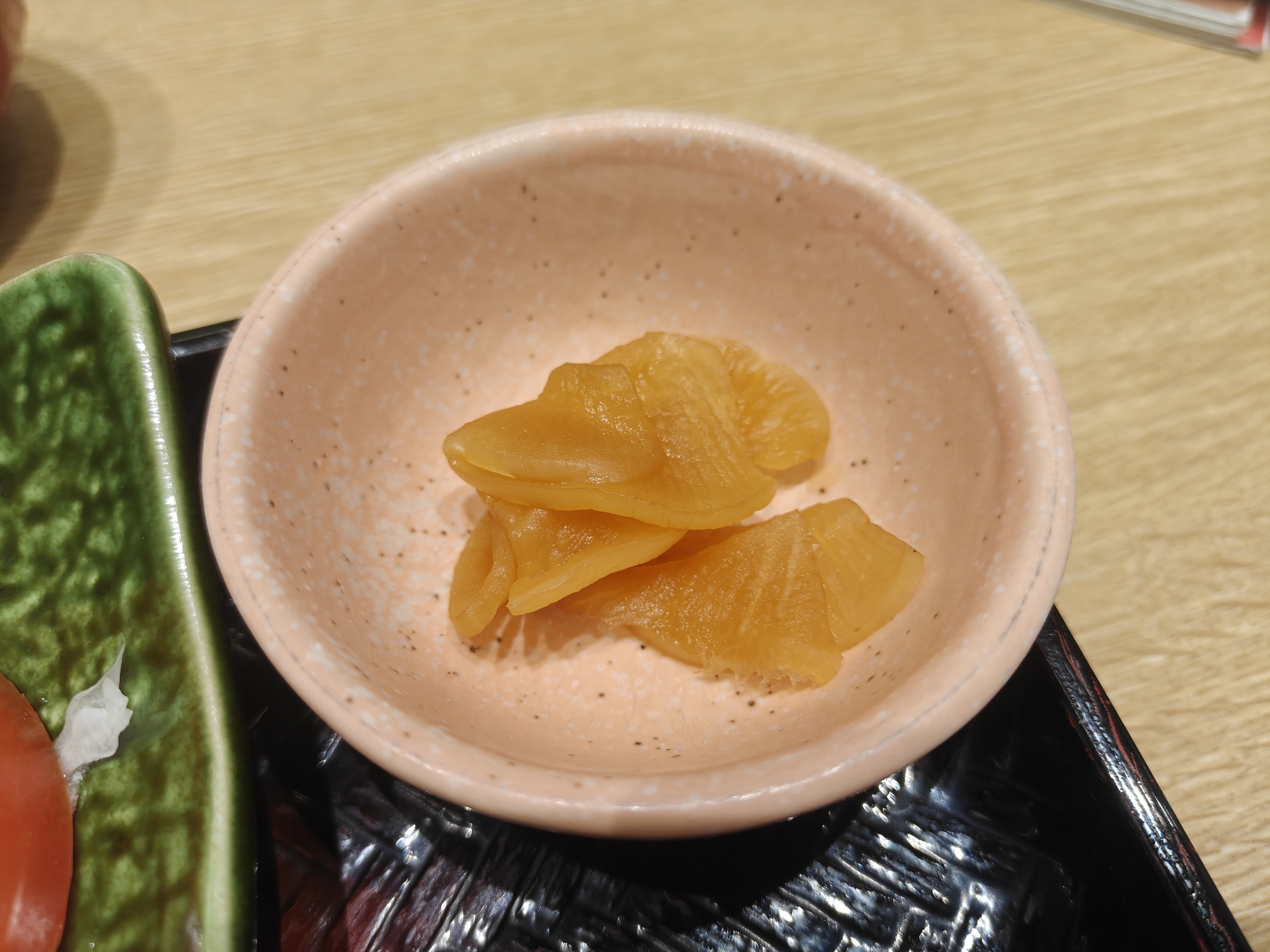 大戸屋 活力定食 実食レビュー 2026年6月 漬物 拡大