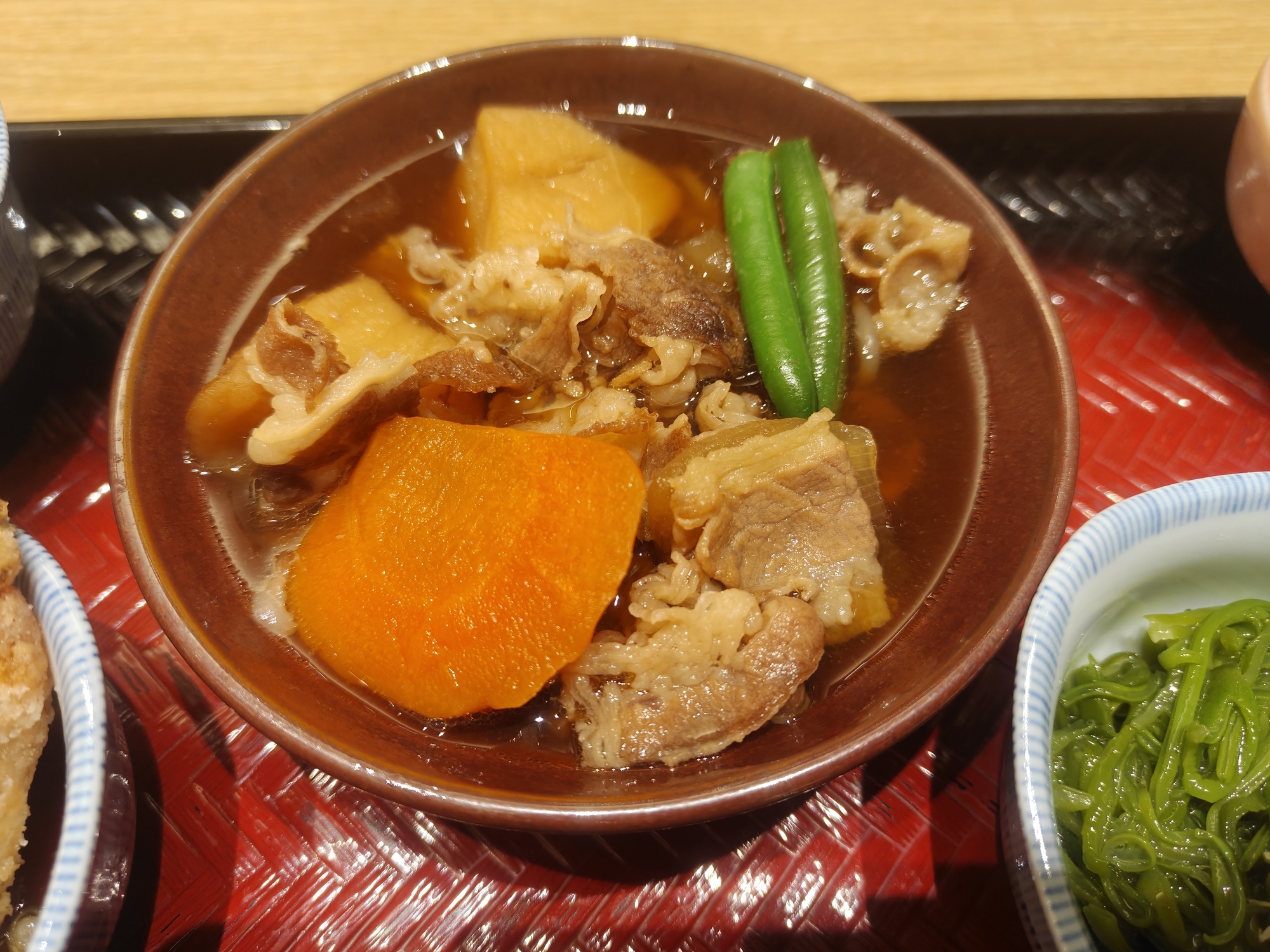 大戸屋 毎日定食 2026年7月 実食レビュー 牛肉じゃが