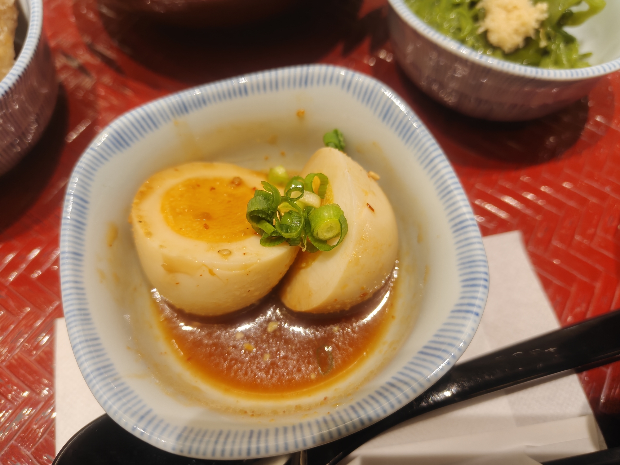 大戸屋 毎日定食 2026年7月 実食レビュー やみつき玉子