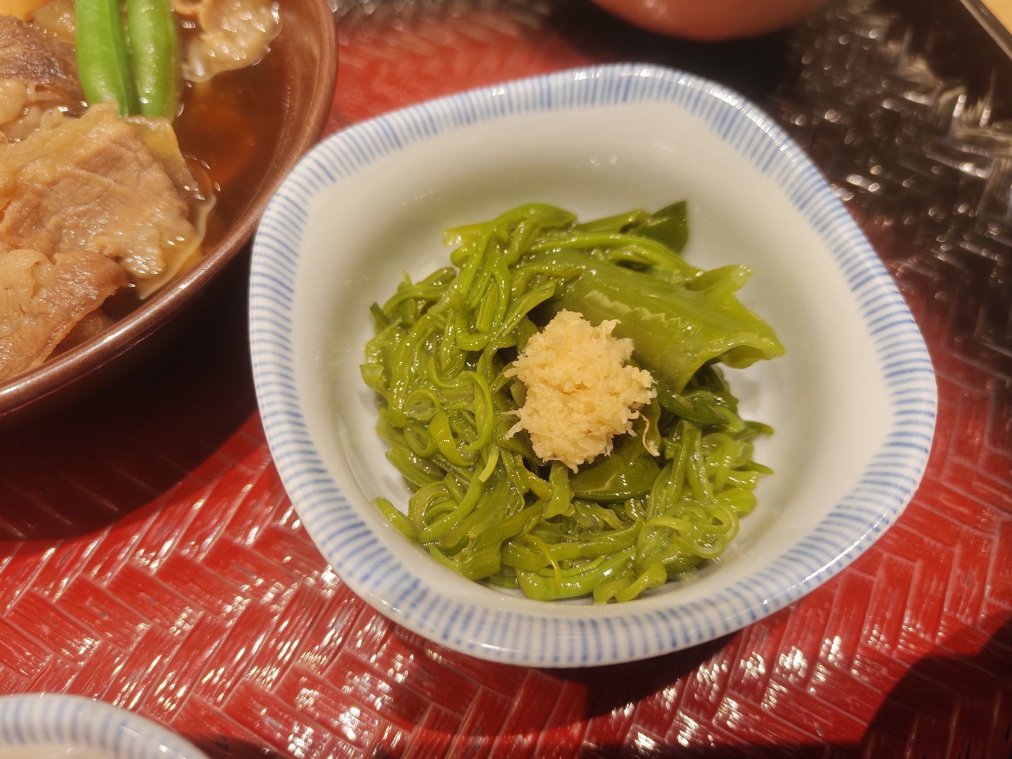 大戸屋 毎日定食 2026年7月 実食レビュー めかぶ