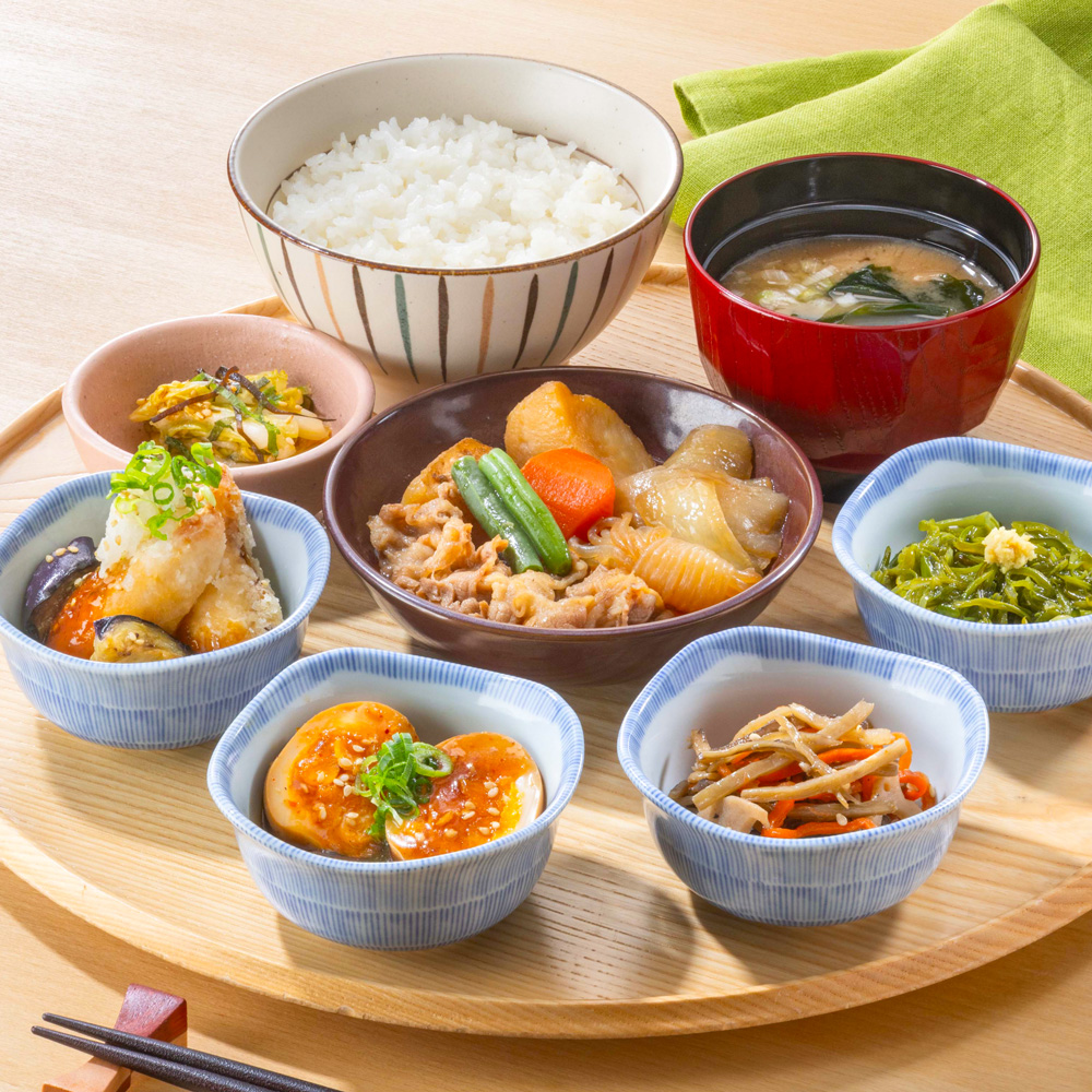 大戸屋 毎日定食 2026年7月 実食レビュー 公式画像