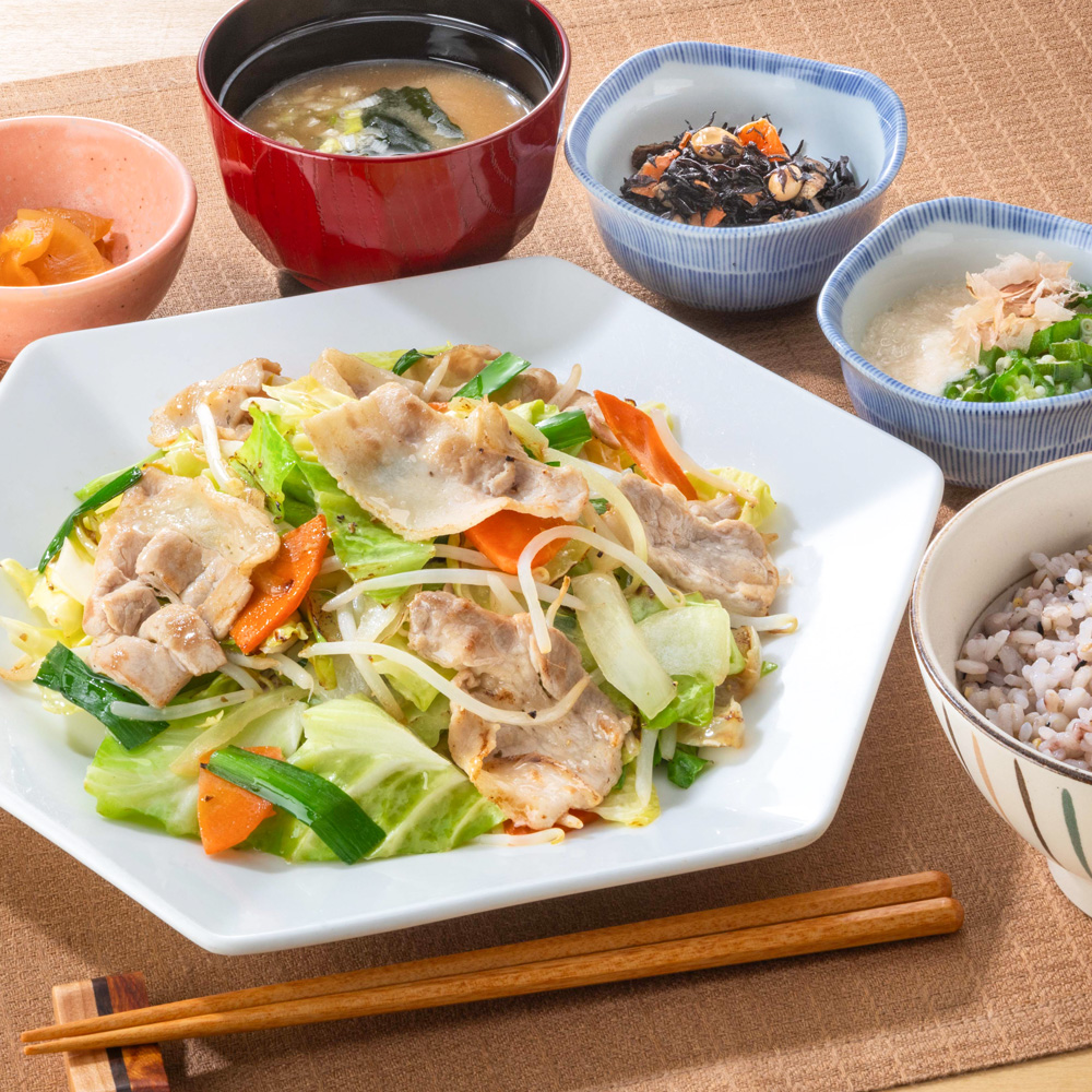大戸屋 回復定食