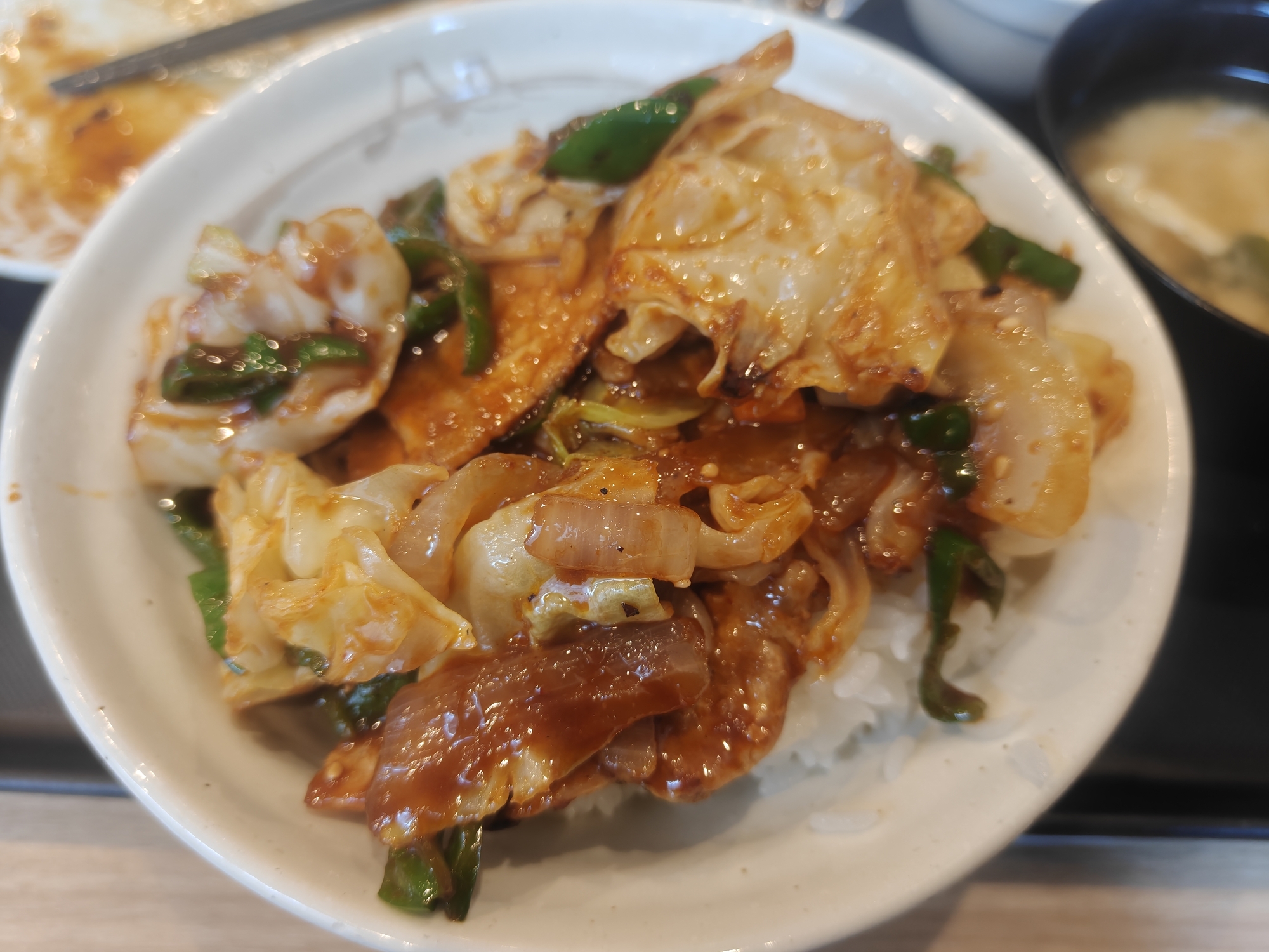 2026年7月 松屋 回鍋肉 口コミ・実食レビュー・カロリーまとめ 回鍋肉丼