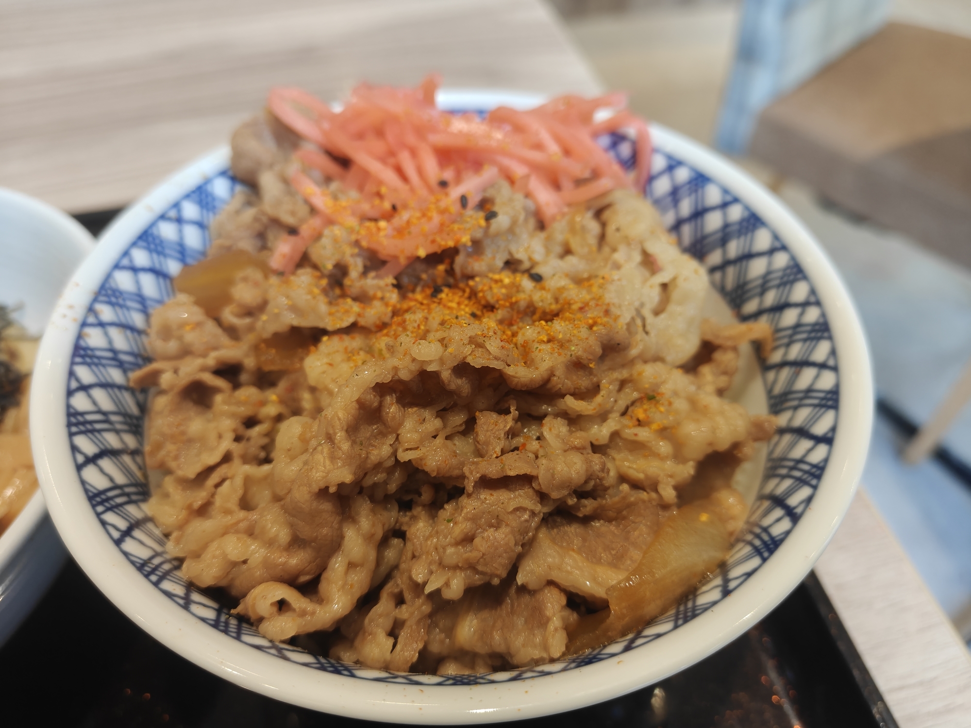 吉野家 油そば まずい？美味しい？口コミ・実食レビュー・カロリーまとめ 超特盛拡大