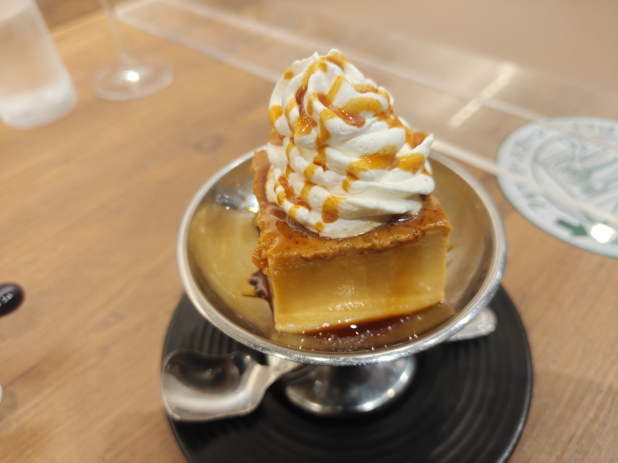 イタリアンレストラン オリーブの丘 まずい？美味しい？口コミ＆実食レビューまとめ【2026年7月】 オリーブの丘プリン