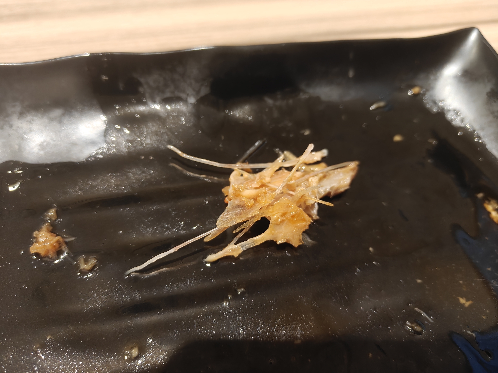 吉野家 金目鯛の煮付け まずい?美味しい?口コミ・実食レビュー・カロリーまとめ 金目鯛骨の量