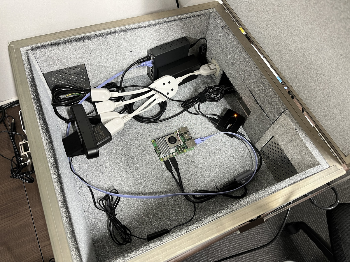 技適の通っていないRaspberry Pi 5をなんの申請もなしに運用する