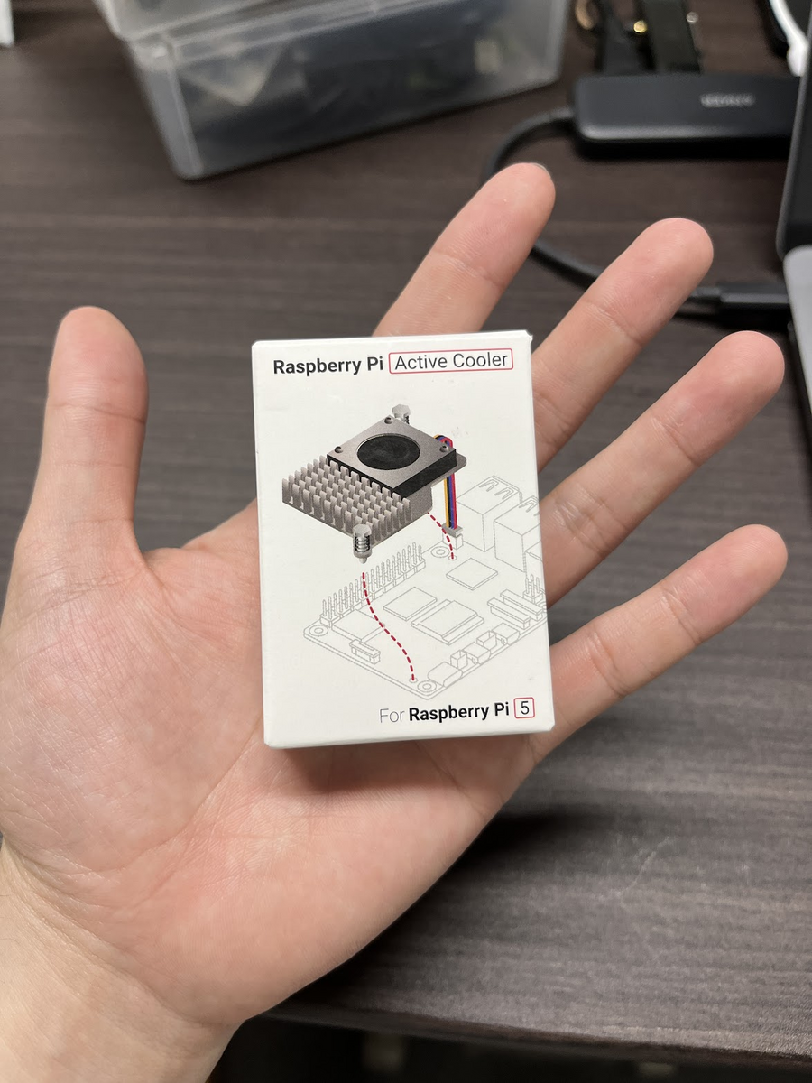 技適の通っていないRaspberry Pi 5をなんの申請もなしに運用する
