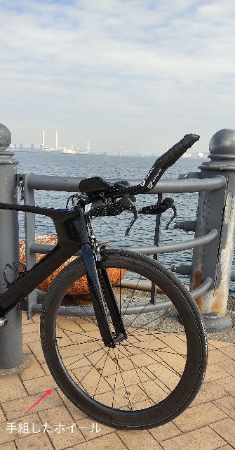 自転車 手組みホイールの基礎 ラジアル編 T Mishinaのブログ