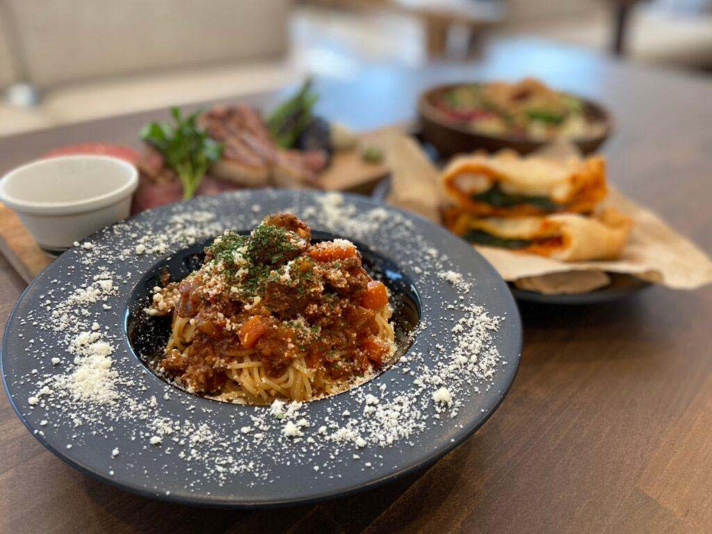 ZEN RESORT NIKKOの料理