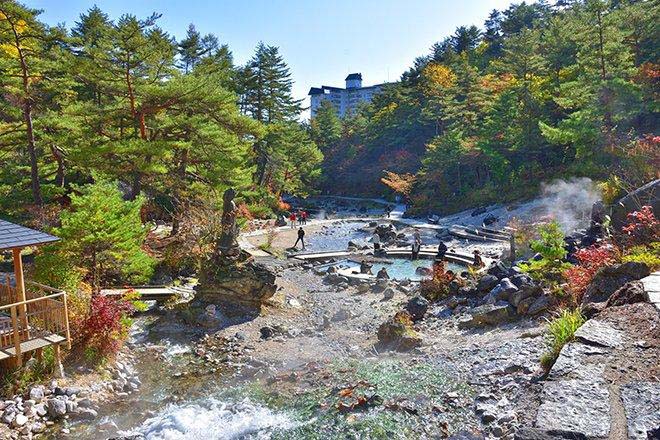 西の河原公園