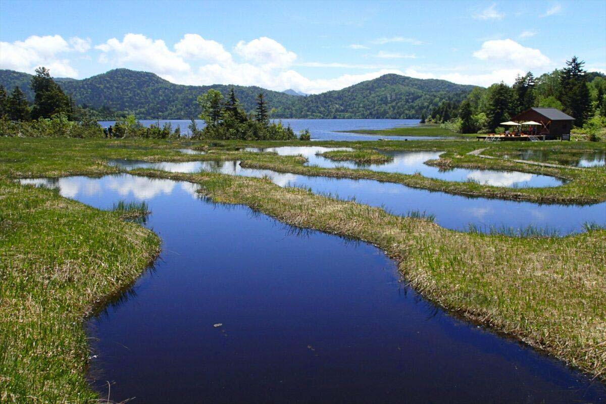 尾瀬沼