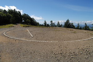 [登山][巨樹]