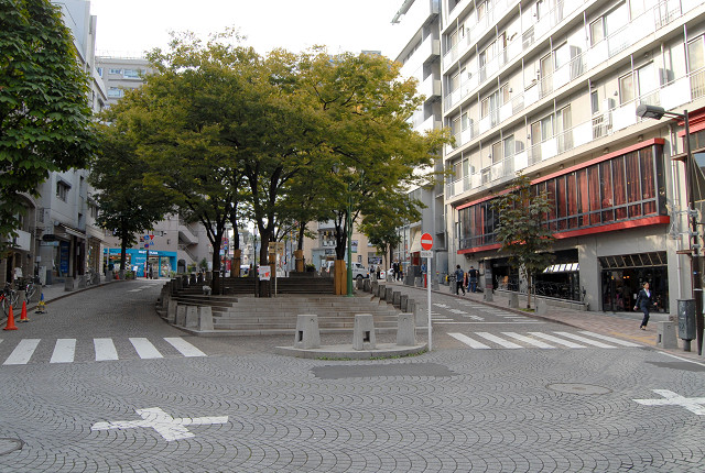 f:id:TADAO-FACTORY:20200501151921j:plain 麻布十番