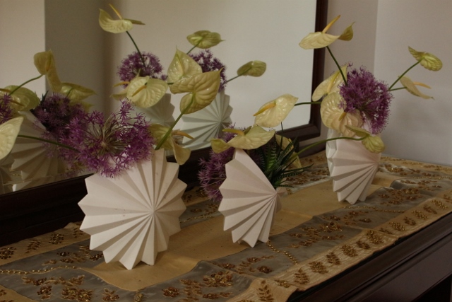 花と器のハーモニー ～もてなしの華物語～全7章～ 横浜 山手西洋館めぐり CACTUS & PLAID