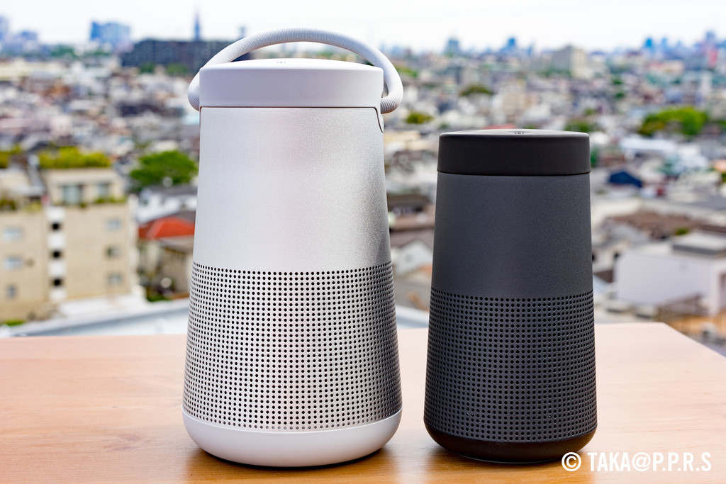 SoundLink Revolve+ II Speaker（Bluetooth、ポータブル、長時間