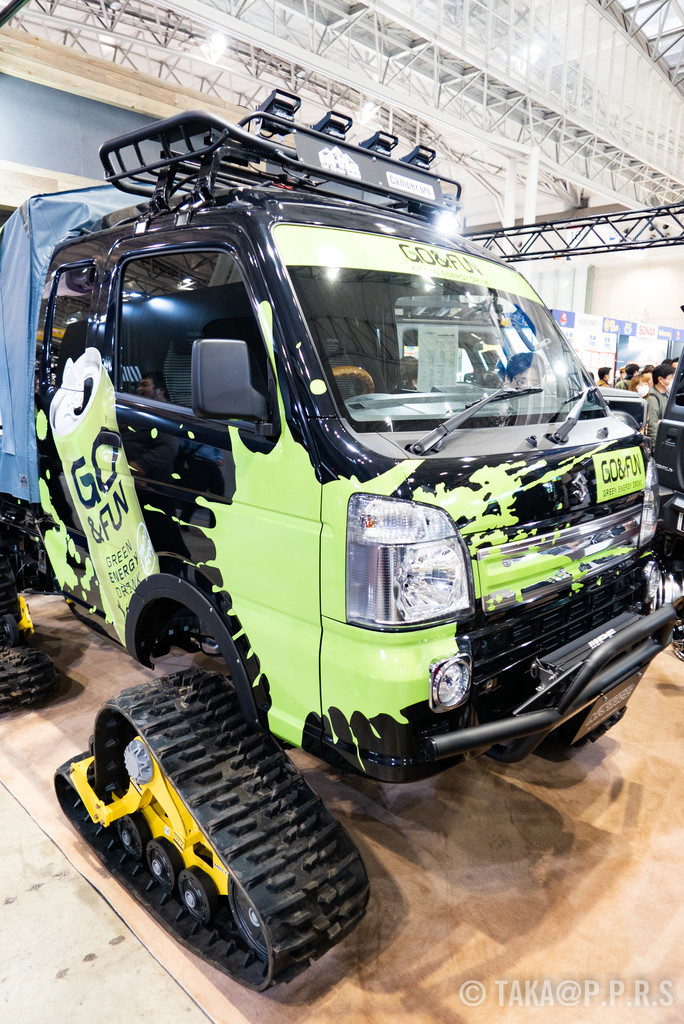 TOKYOAUTOSALON2019