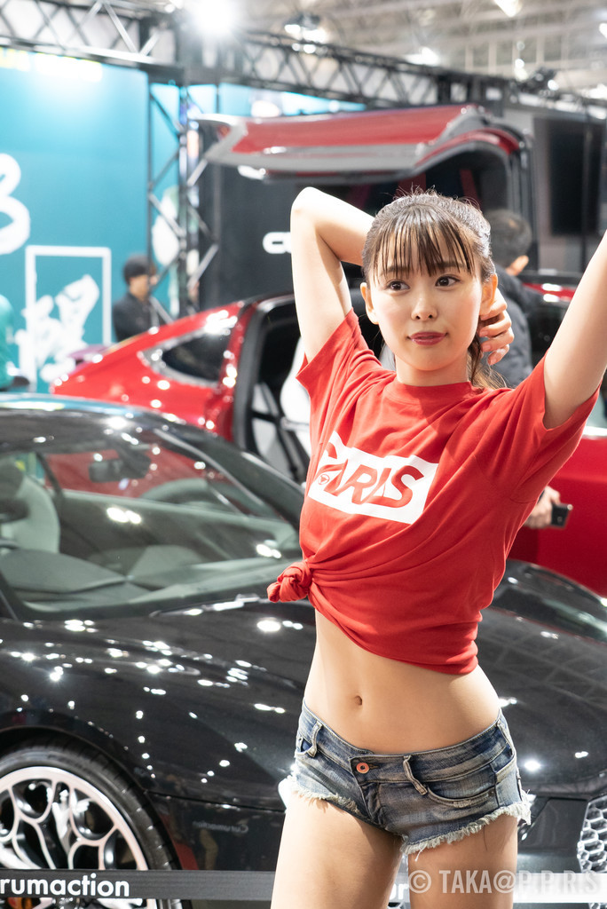 東京オートサロン19 コンパニオンを撮る Tas19 なんでもかくブログ Taka P P R S 東京オートサロン19 コンパニオンを撮る Tas19 なんでもかくブログ Taka P P R S