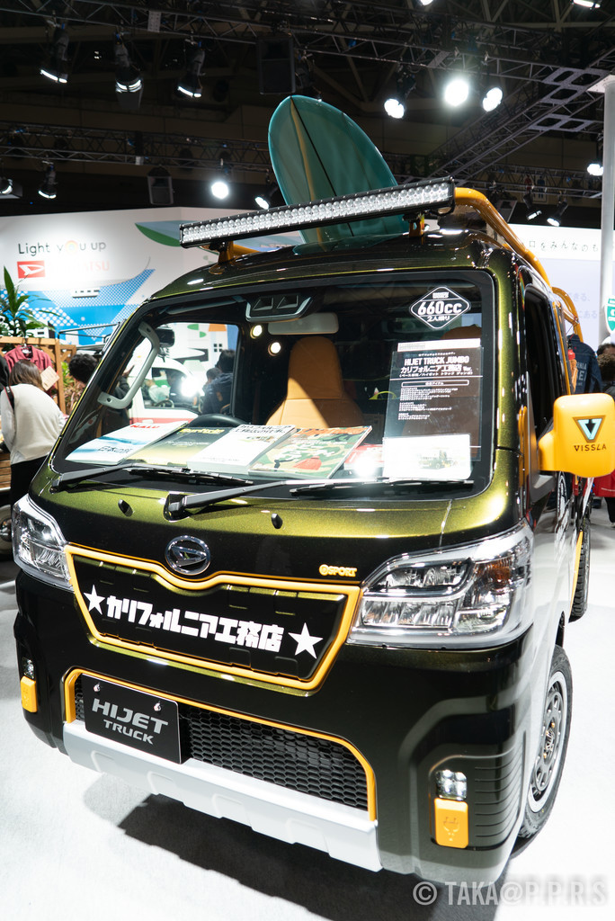 TOKYOAUTOSALON2019