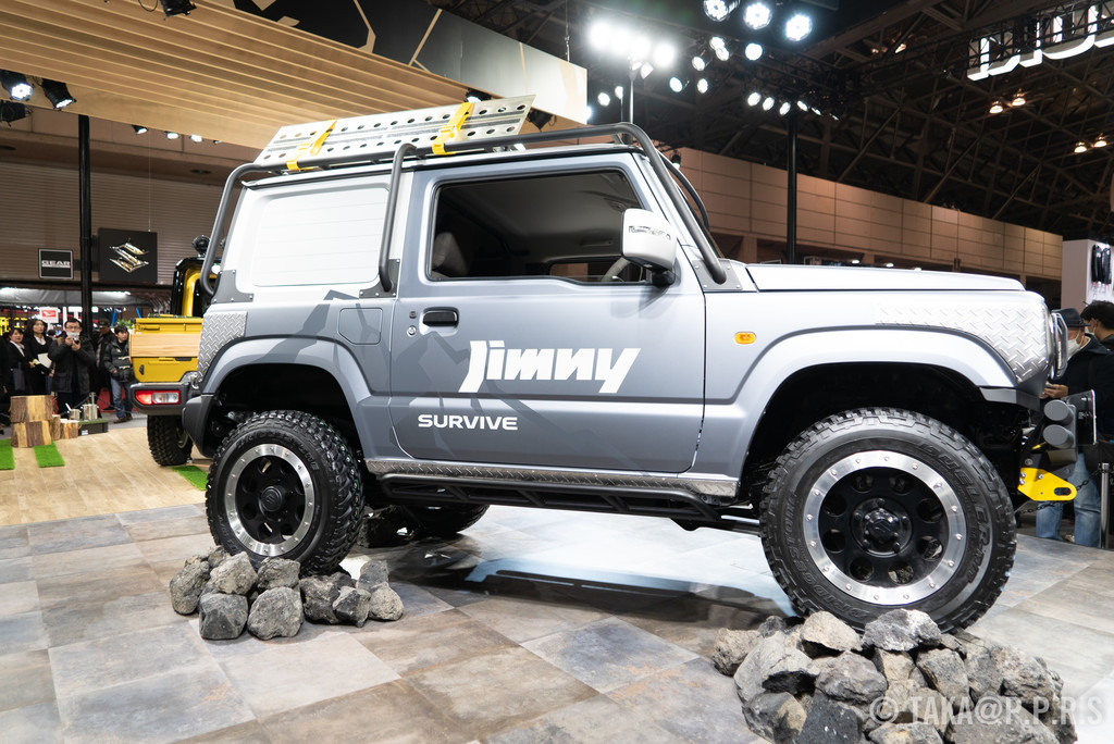 TOKYOAUTOSALON2019
