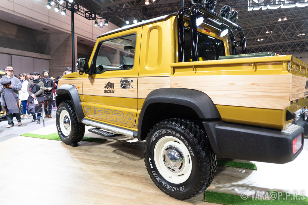 TOKYOAUTOSALON2019
