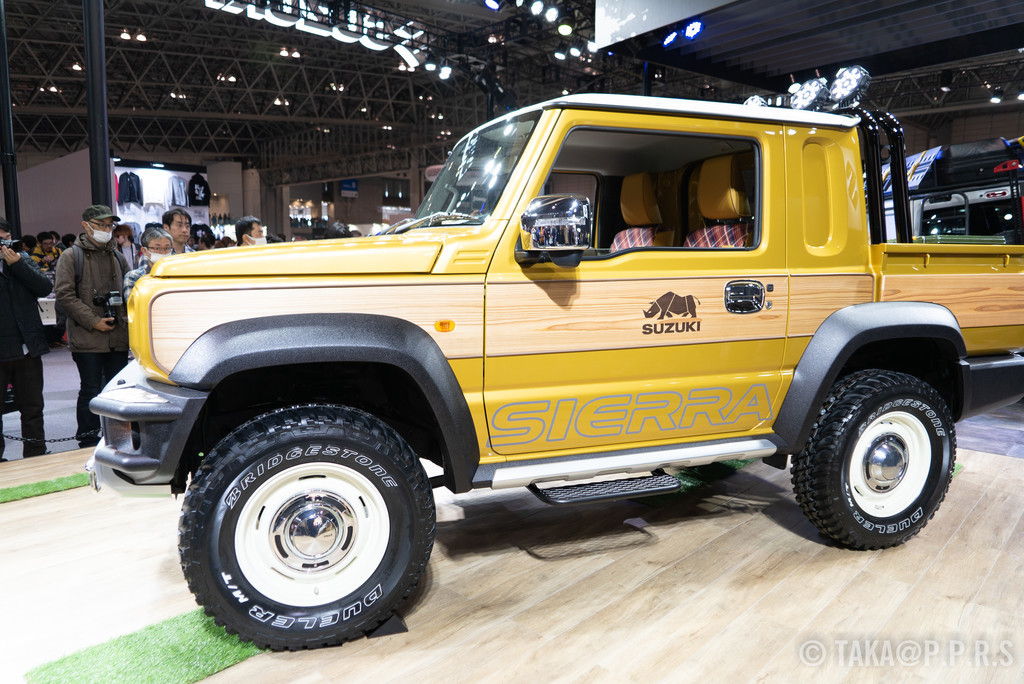 TOKYOAUTOSALON2019