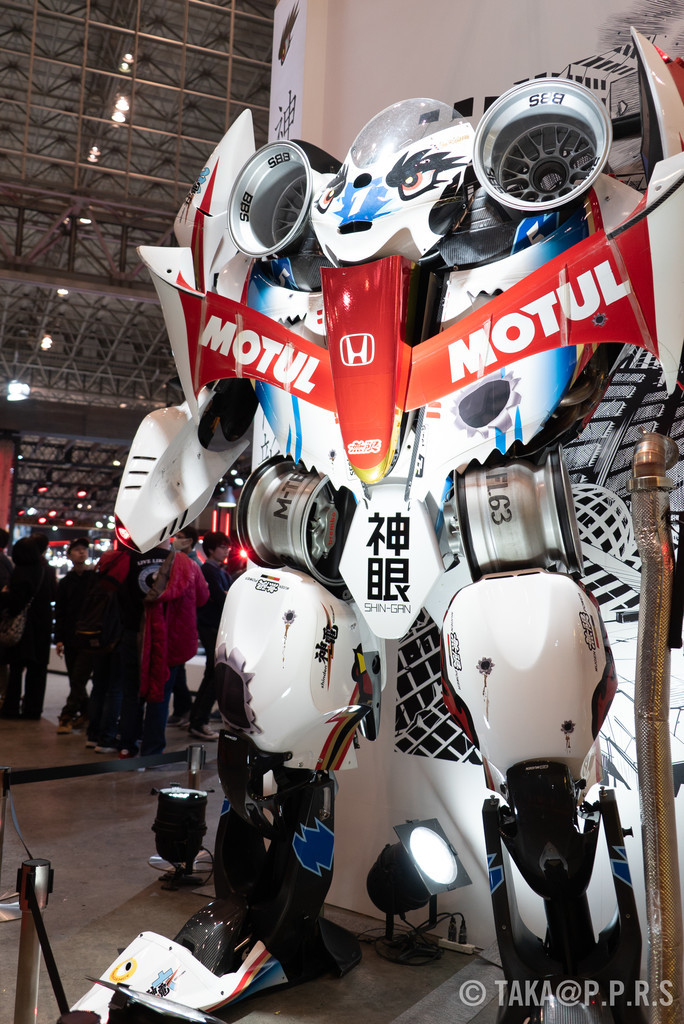 TOKYOAUTOSALON2019