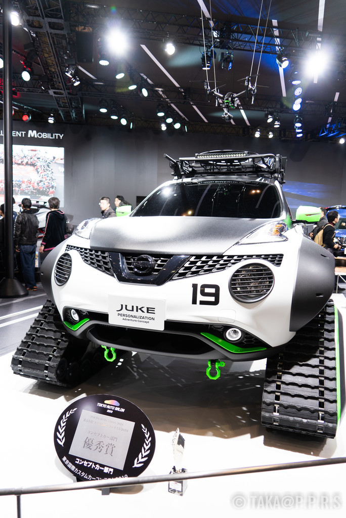 TOKYOAUTOSALON2019