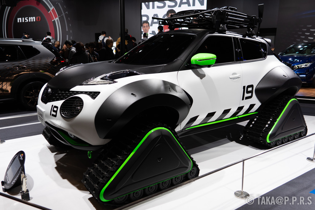 TOKYOAUTOSALON2019