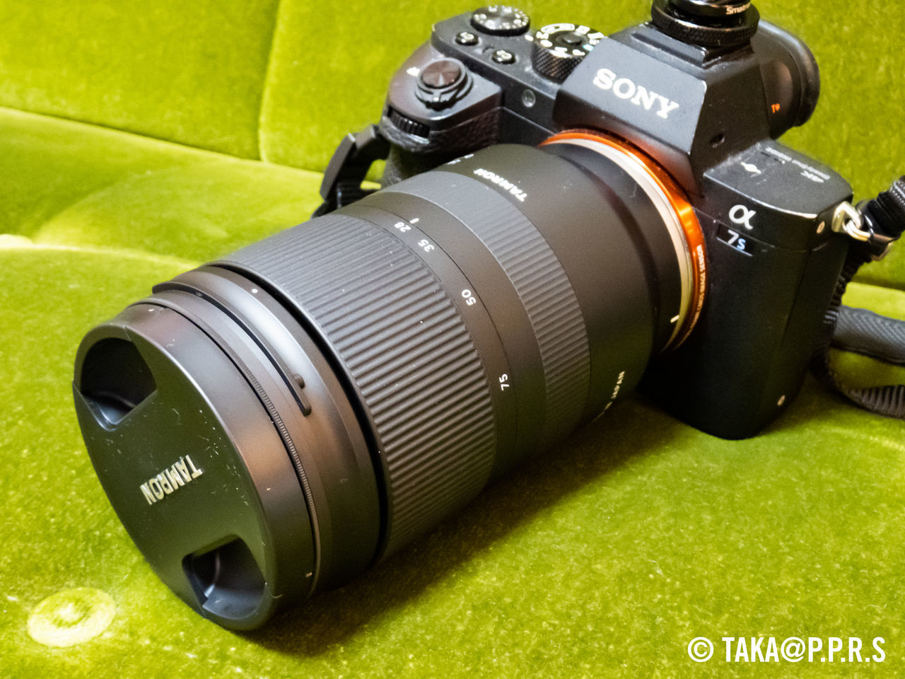 TAMRON 2875mm F/2.8 Di III RXD (Model A036)を購入！SONY α7S IIと楽しむ。 なんでも